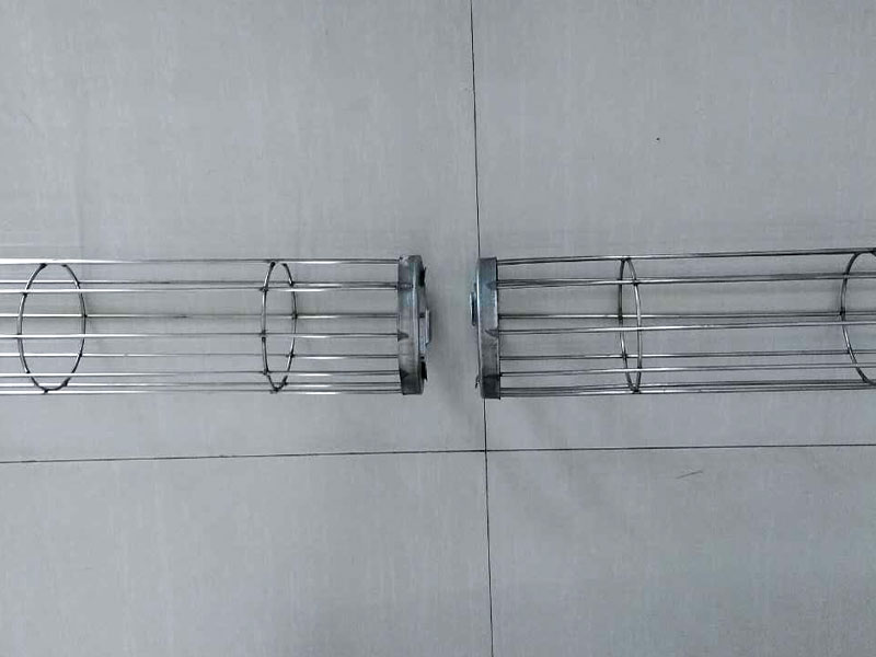 不锈钢袋笼