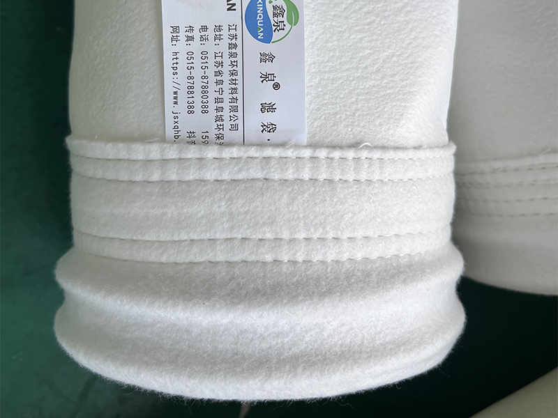 覆膜涤纶滤袋