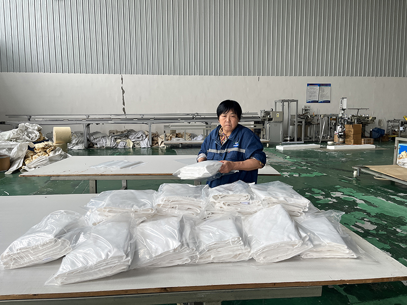 PTFE过油滤袋